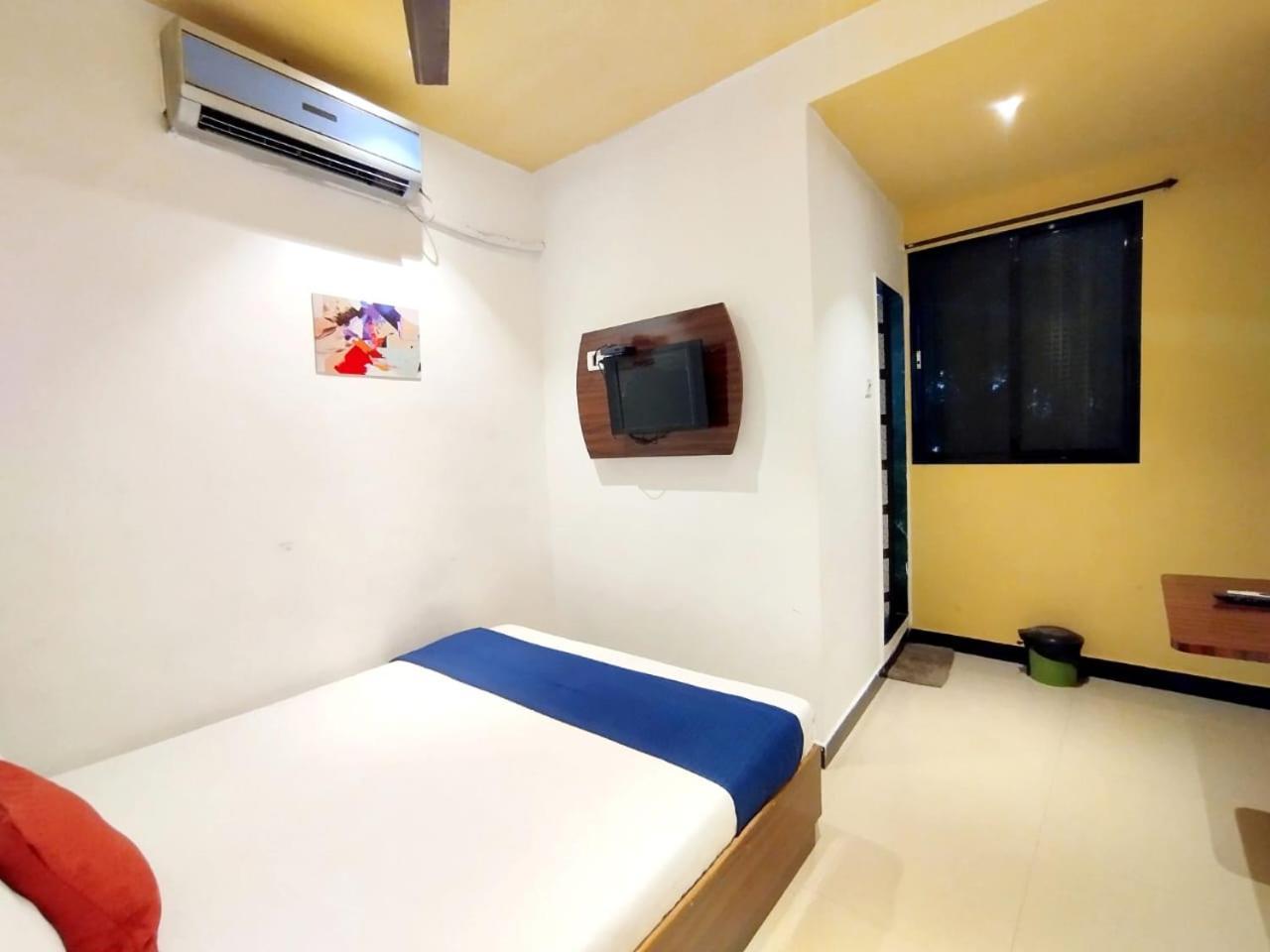 Hotel Aspen Mumbai Bagian luar foto